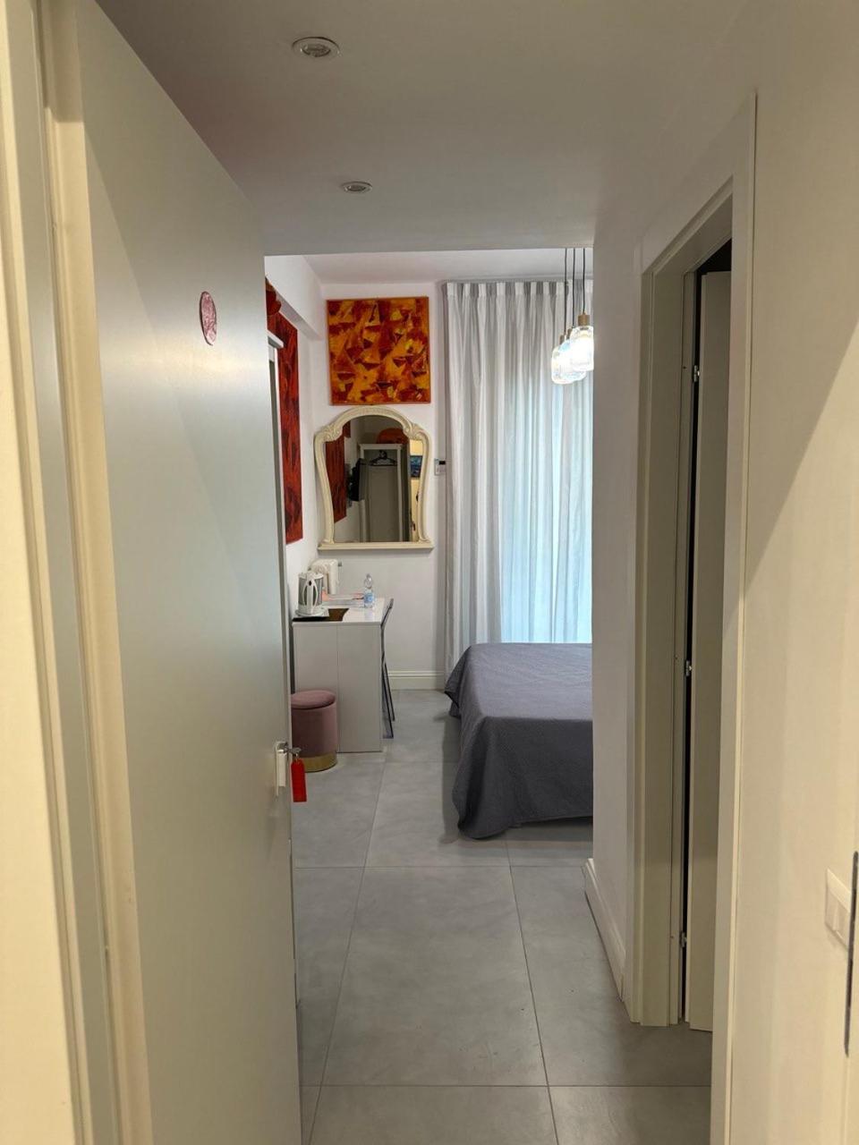 Mata Vatican Rooms Rome Buitenkant foto