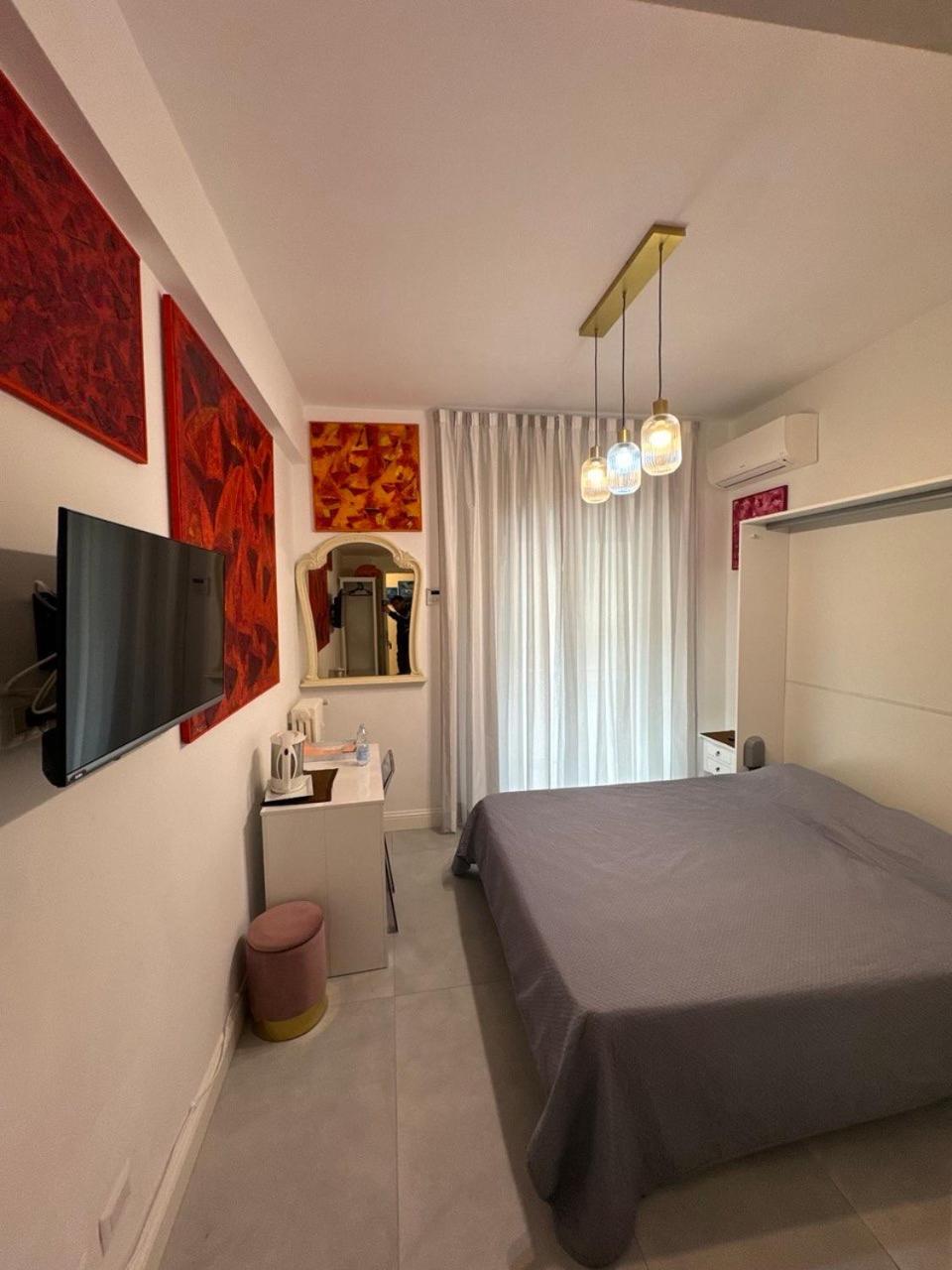 Mata Vatican Rooms Rome Buitenkant foto