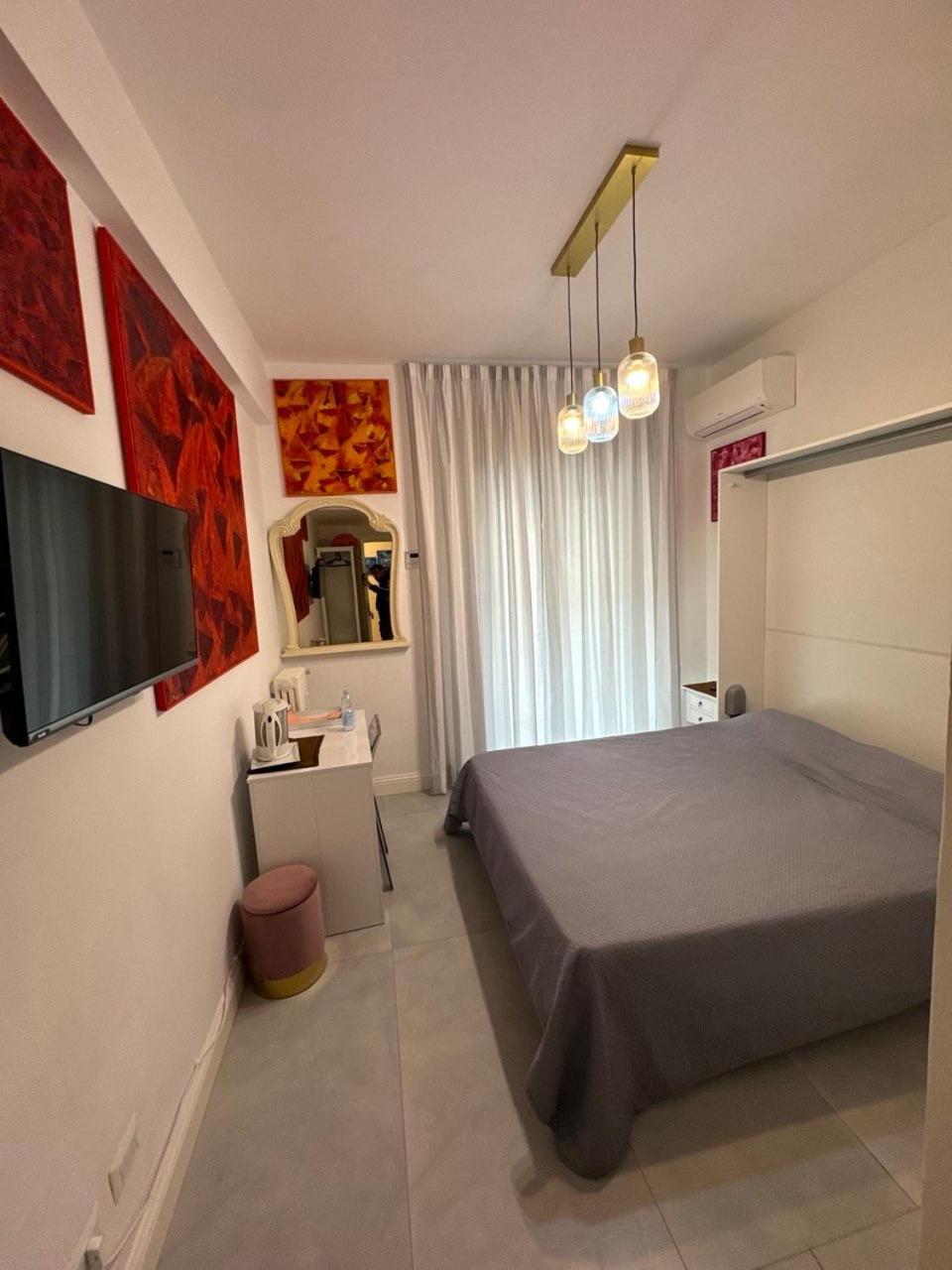 Mata Vatican Rooms Rome Buitenkant foto