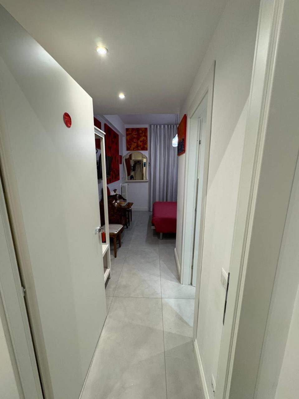 Mata Vatican Rooms Rome Buitenkant foto