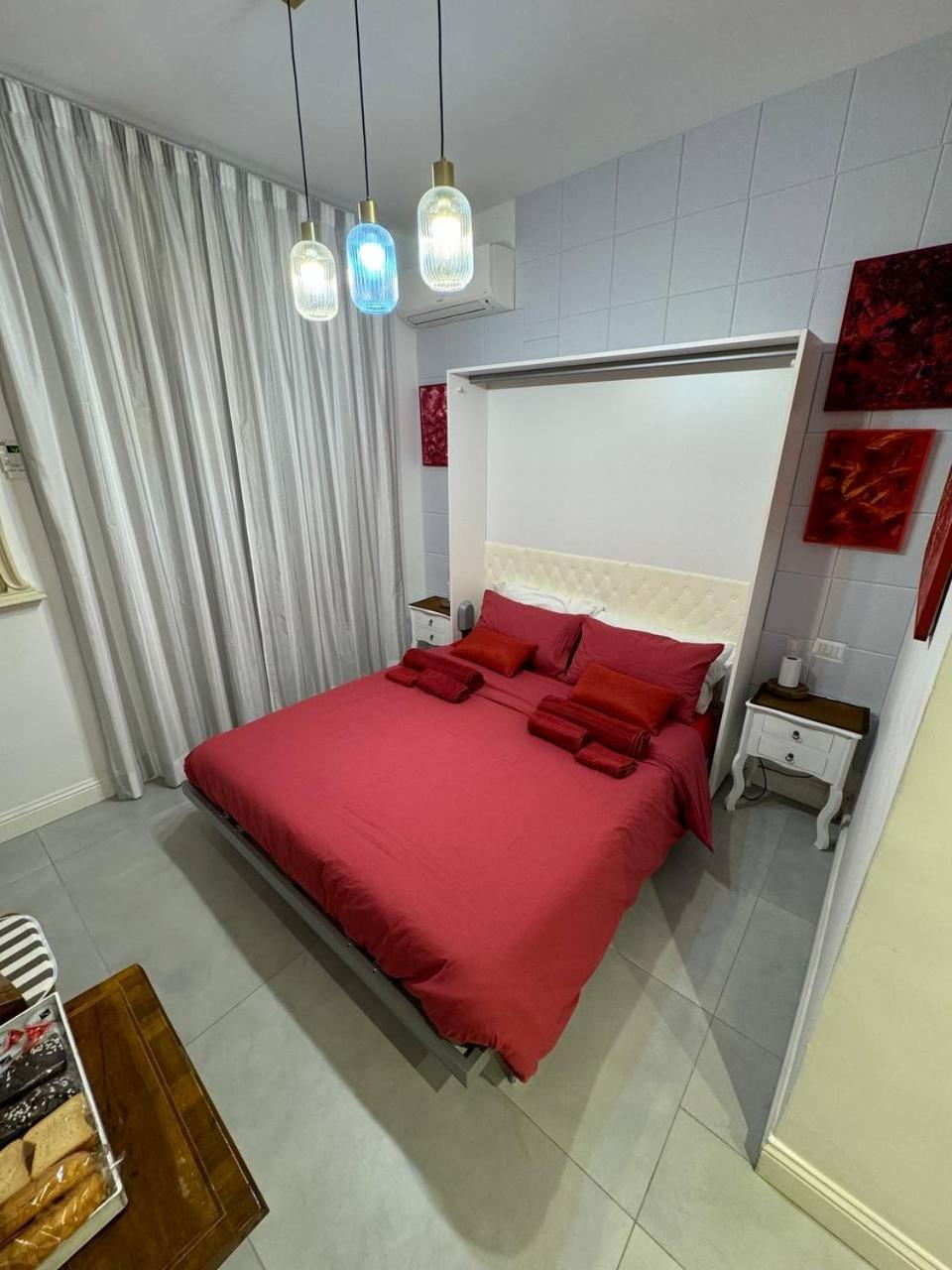 Mata Vatican Rooms Rome Buitenkant foto